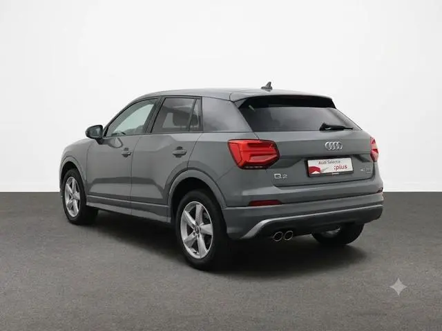 Audi Q2 1.4 TFSI CoD Sport 150pk | Navigatie | Trekhaak | Parkeersensoren voor en achter | Adaptieve...