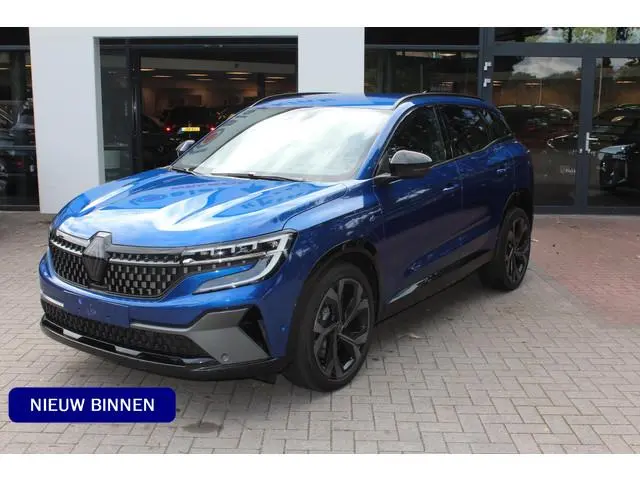 Renault Austral 1.2 E-Tech full hybrid 200 Iconic Esprit Alpine HUD,4 wielbstr,Adap cruis.