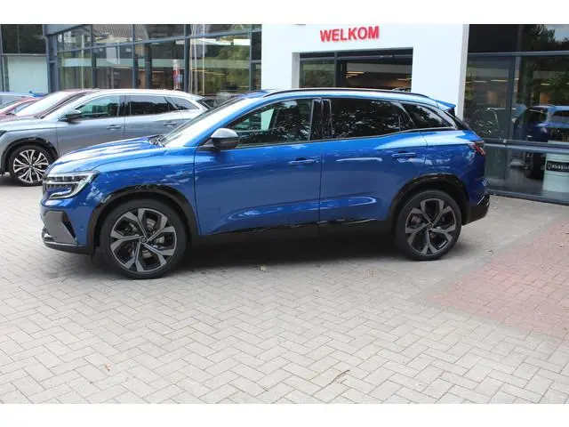 Renault Austral 1.2 E-Tech full hybrid 200 Iconic Esprit Alpine HUD,4 wielbstr,Adap cruis.