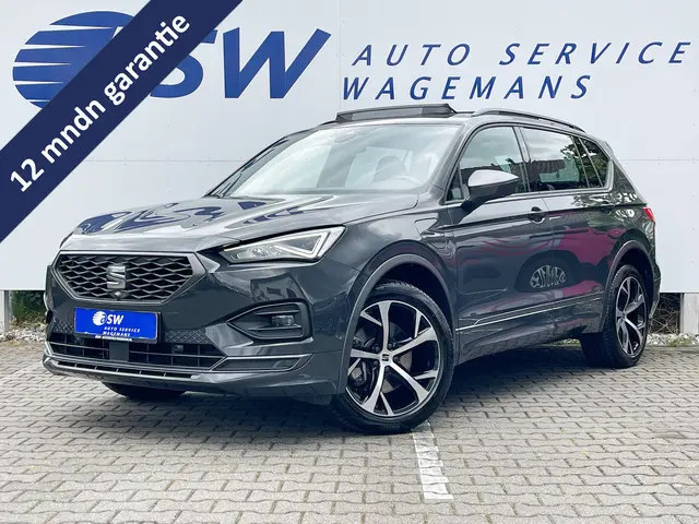 Seat Tarraco