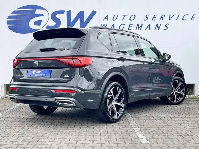 SEAT Tarraco 1.4 TSI e-Hybrid PHEV FR Business Intense | Pano | ACC | 360* Camera | LED | CarPlay |...