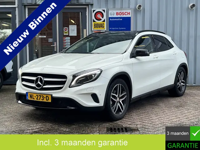 Mercedes-Benz GLA-klasse 200 Prestige | PANORAMADAK | XENON | NAVI |