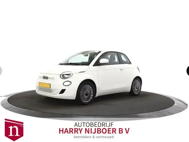 Fiat 500 Icon 42 kWh