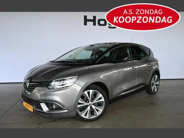 Renault Scénic 1.3 TCe Intens Automaat Clima Navigatie Cruise Control Rijklaarprijs! Inruil Mogelijk...