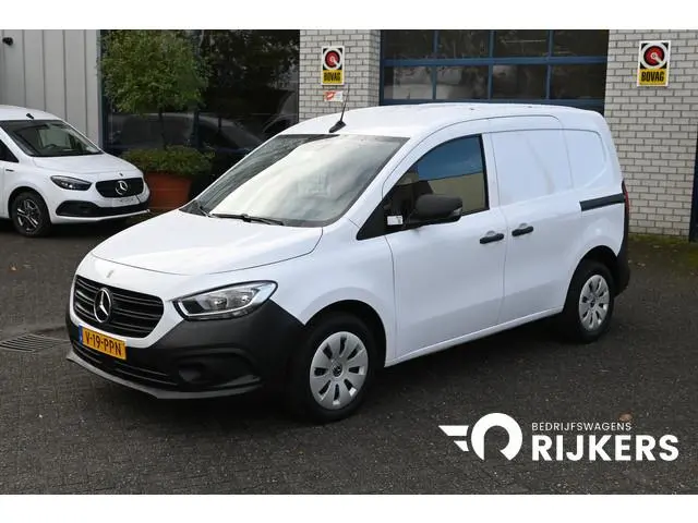 Mercedes-Benz Citan 110 CDI L1 Pro Dubbele schuifdeuren, Camera, Carplay