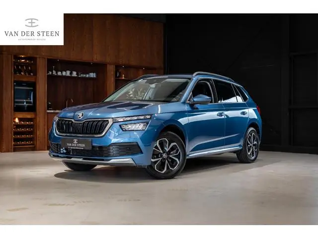 Skoda Kamiq 1.5 TSI ACT Sport Business Afn. Trekhaak | Camera