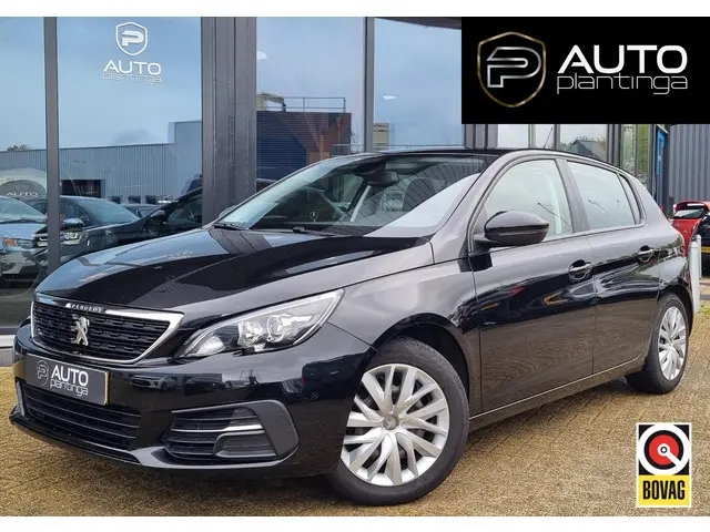 Peugeot 308 1.2 PureTech Blue Lease 110PK | NL AUTO | Trekhaak | Nette Staat | Achteruitrijcamera | Cruise Control | Airco |