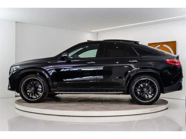 Mercedes-Benz GLE-klasse Coupé AMG 53 4MATIC+ Premium Plus 436PK | Luchtvering | Burmester | Pano | HUD | VOL! Fabrieksgarantie