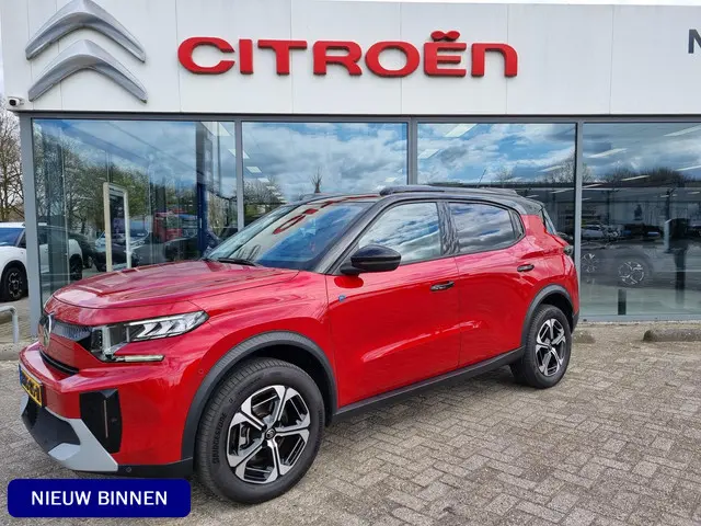 Citroen Ë-C3 Aircross Max 113pk 44 kWh