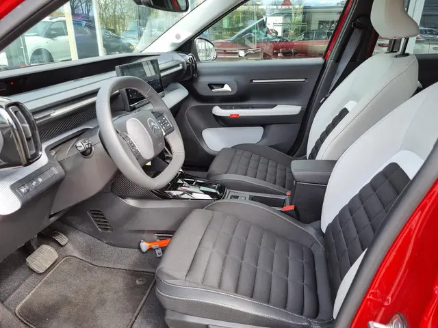 Citroën ë-C3 Aircross