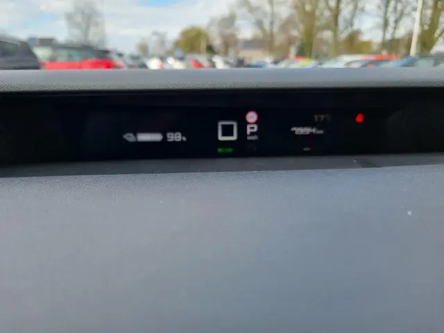 Citroën ë-C3 Aircross