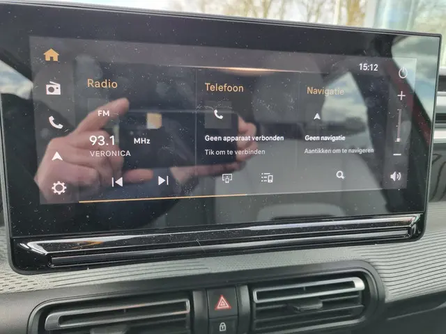 Citroën ë-C3 Aircross