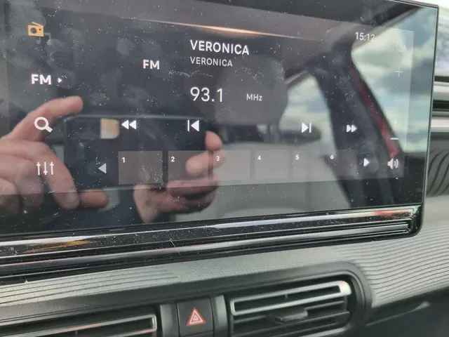 Citroën ë-C3 Aircross