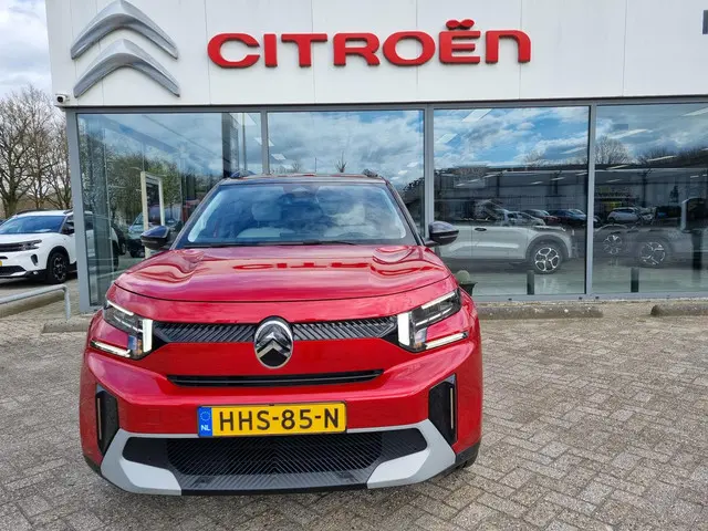 Citroen Ë-C3 Aircross Max 113pk 44 kWh