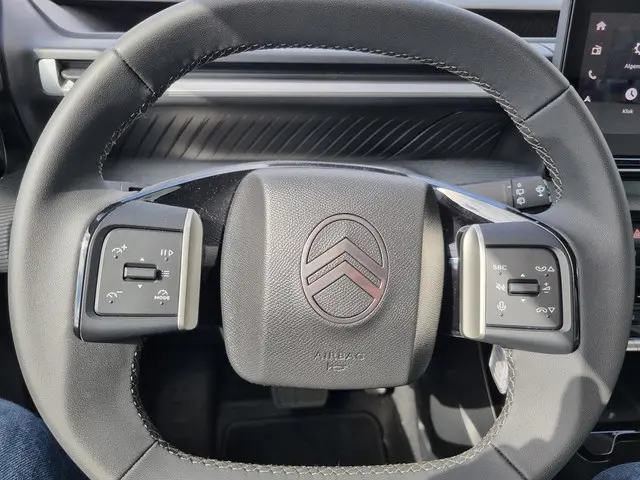 Citroën ë-C3 Aircross