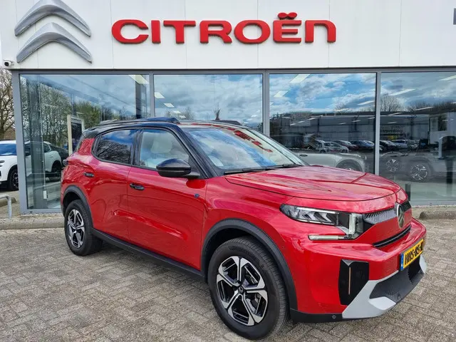 Citroen Ë-C3 Aircross Max 113pk 44 kWh