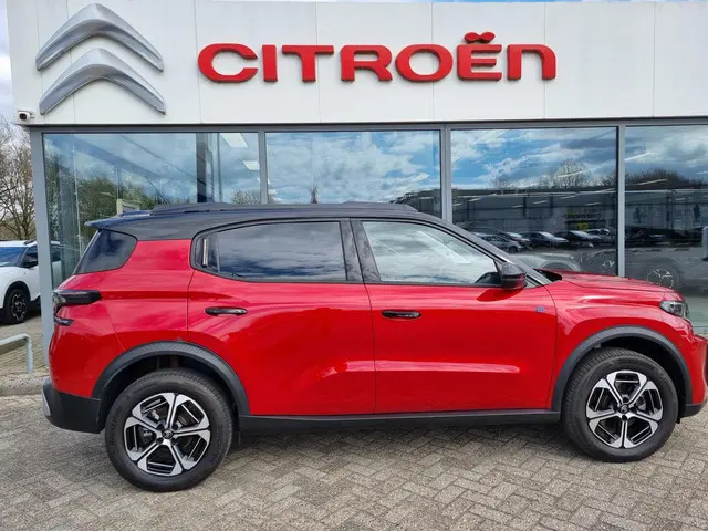 Citroën ë-C3 Aircross