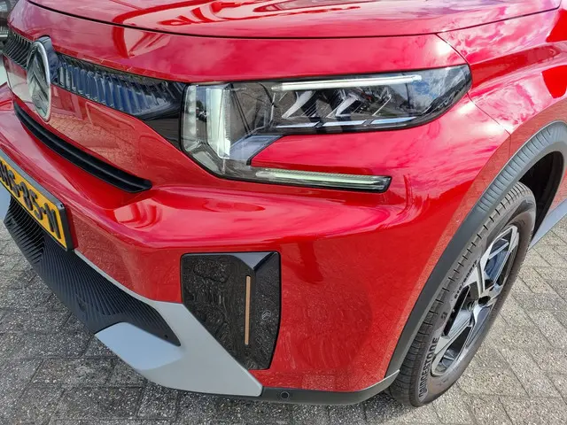 Citroën ë-C3 Aircross