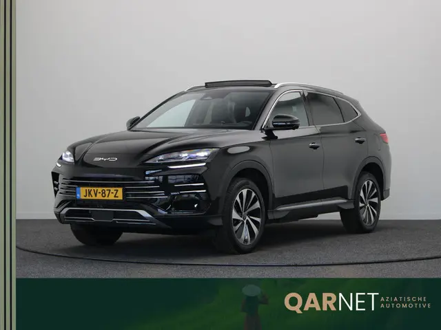 BYD SEAL U 218pk 1.5 DM-i FWD Boost | Panorama Dak | Stoel & Stuurverwarming | Stoelverkoeling | Inf...