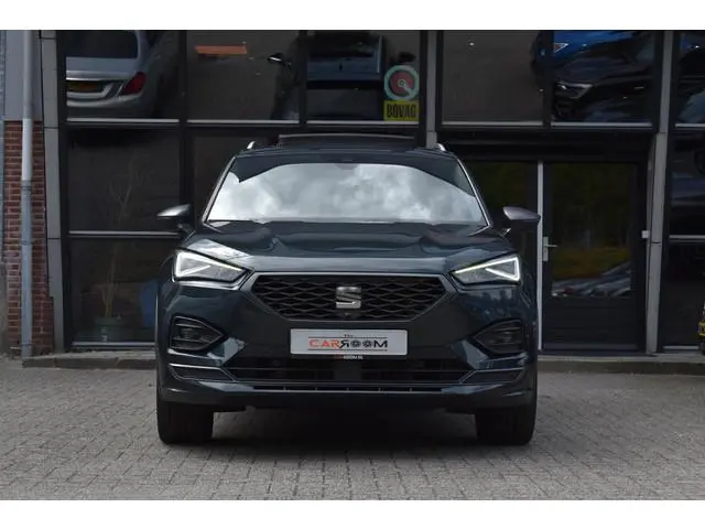 SEAT Tarraco 1.4 TSI e-Hybrid PHEV FR Business Pano Keyless 360C Trekhaak