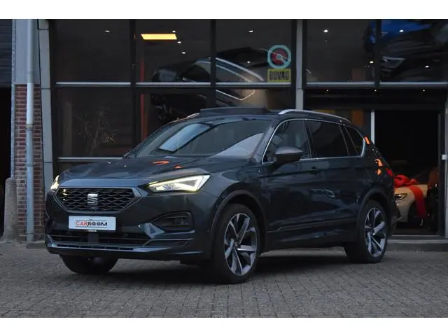 SEAT Tarraco 1.4 TSI e-Hybrid PHEV FR Business Pano Keyless 360C Trekhaak
