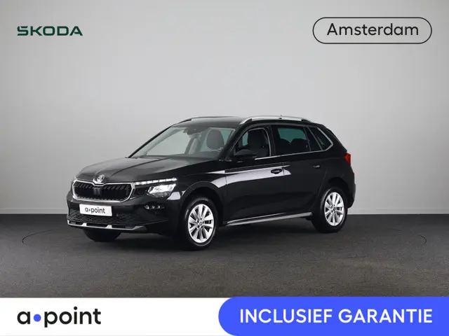 Skoda Kamiq 1.0 TSI Business Edition 115pk Automaat | Verlengde garantie | Navigatie | Verwarmbare v...
