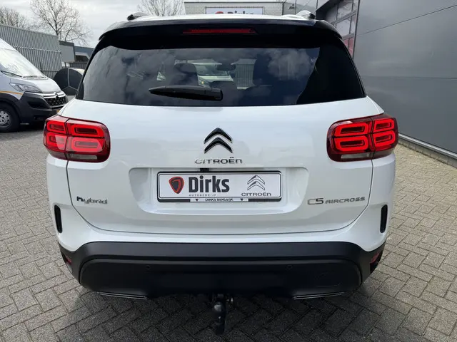 Citroën C5 Aircross
