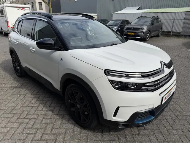 Citroën C5 Aircross