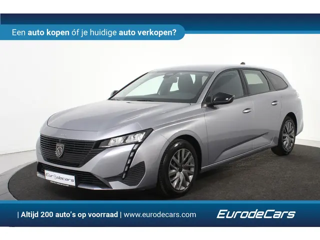 Peugeot 308 SW Active Pack *1ste Eigenaar*Navigatie*PDC*Carplay*