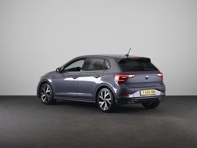 Volkswagen Polo 1.0 TSI R-Line 110PK | Automaat | Navigatie | Camera | Verlengde garantie