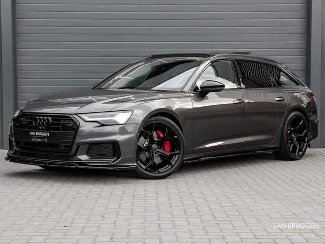 Audi A6 Avant 55 TFSI e quattro S-Line Pano B&O 360 Softclose S6 Massage BTW