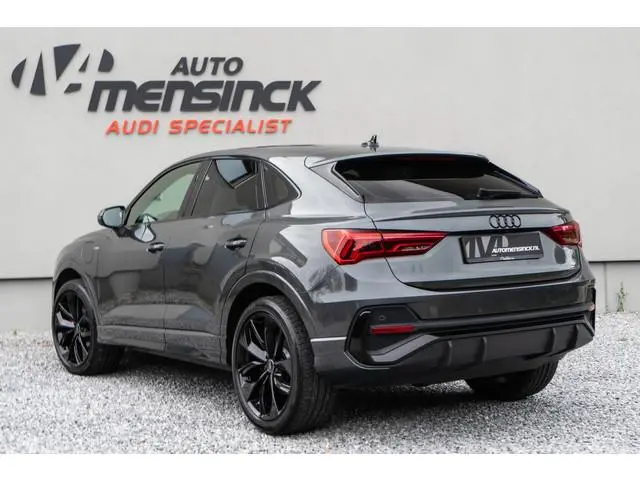 Audi Q3 Sportback 45 TFSI e S-Line / Full LED/ Camera/ Comfortkey/ 20 Inch Velgen/ 180kW
