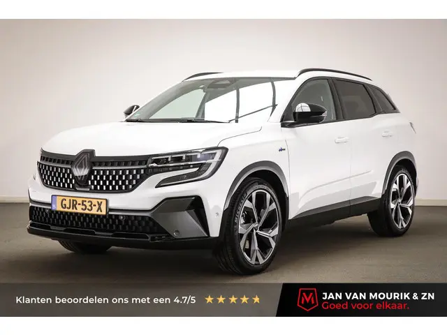 Renault Austral 1.2 E-Tech full hybrid 200 iconic esprit Alpine | DASHCAM | STUURVERWARMING | HARMAN...
