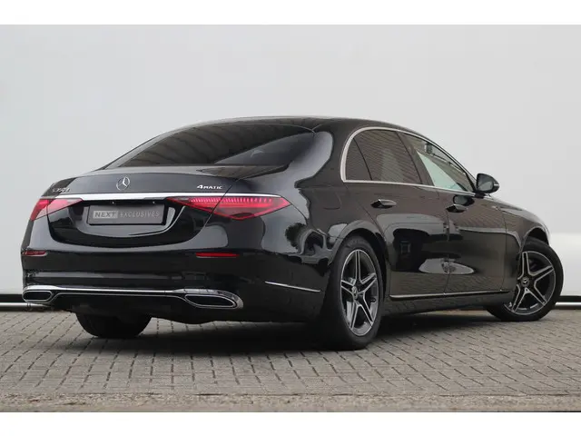 Mercedes-Benz S-Klasse