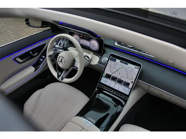 Mercedes-Benz S-Klasse