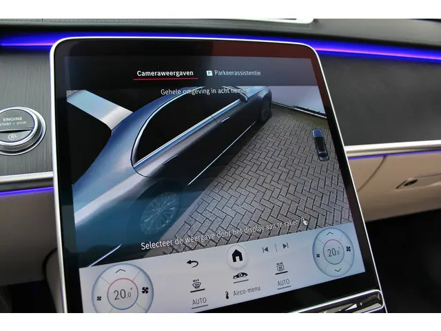 Mercedes-Benz S-Klasse