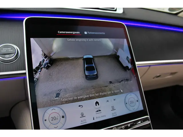 Mercedes-Benz S-Klasse