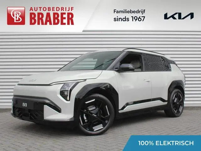 Kia EV3 GT-Line Business Edition 81.4 kWh | Nieuw | Direct leverbaar | Actieradius tot 563 km (WLTP)...