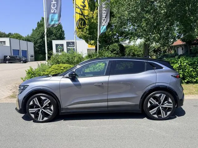 Renault Megane E-Tech EV60 Optimum Charge 220PK Iconic ACC•Leder