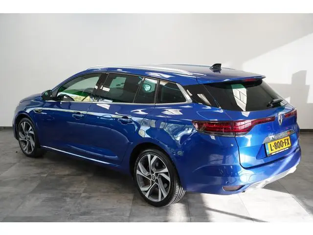 Renault Mégane Estate 1.6 E-Tech Plug-In Hybrid 160 R.S. Line Cruise/Climate Head-Up NAP 24 Maanden...