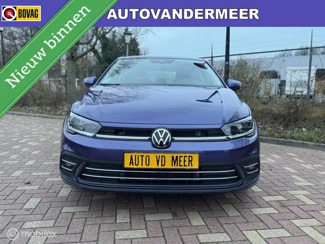 Volkswagen Polo 1.0 TSI Life Business