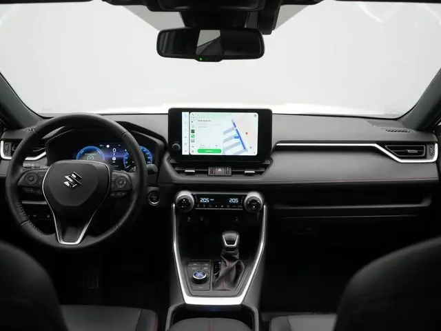 Suzuki Across