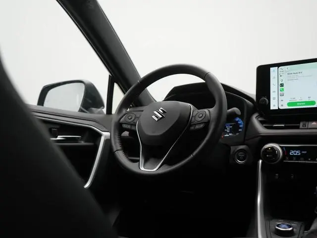 Suzuki Across