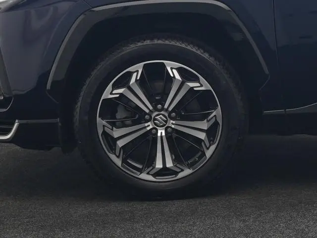 Suzuki Across