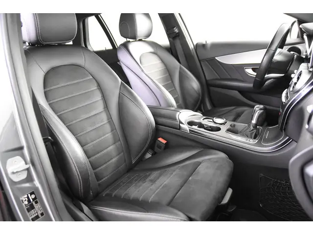 Mercedes-Benz C-klasse Estate 180 d Business Solution AMG Plus Upgrade Edition *Leer*PDC*Trekhaak*Na...