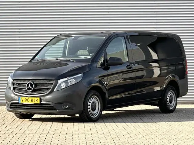 Mercedes-Benz Vito 114 CDI Lang MARGE btw vrij