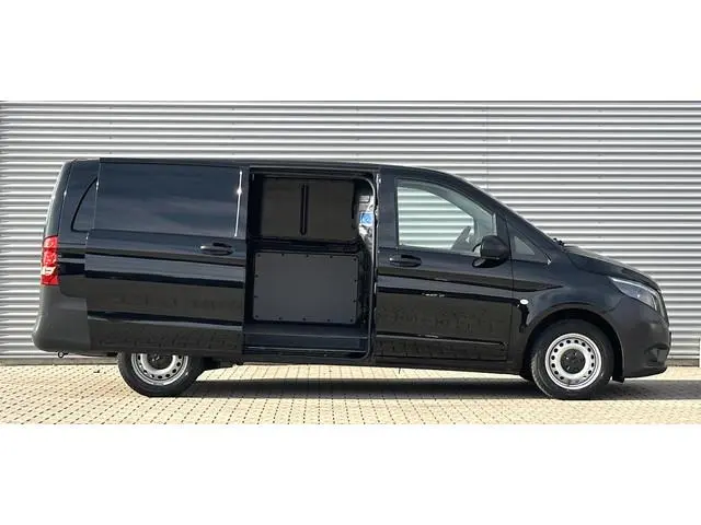 Mercedes-Benz Vito 114 CDI Lang MARGE btw vrij