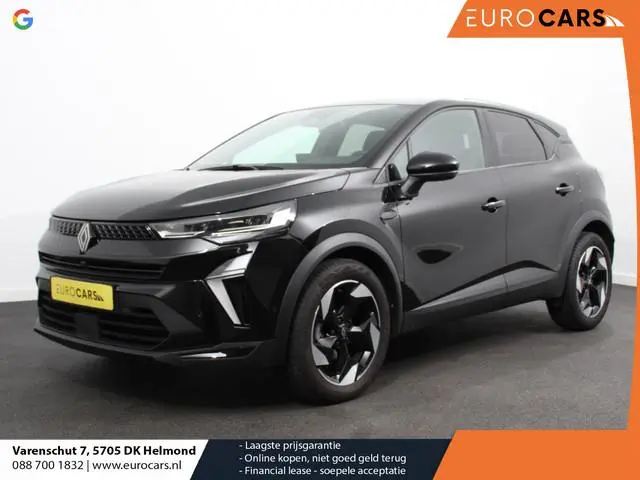 Renault Captur 1.3 TCe Techno 160pk automaat DEMO ! Climate control Adaptieve cruise control Camera...