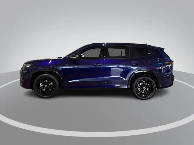 Volkswagen Tayron R-Line Edition 1.5 eHybrid 272 PK 6 versn. DSG · Black Style Pakket · Panoramaschu...