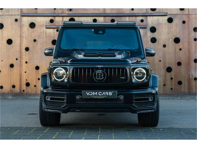 Mercedes-Benz G-klasse 63 Edition 1 | BRABUS 800 | Akrapovic | 800 PK | Carbon |
